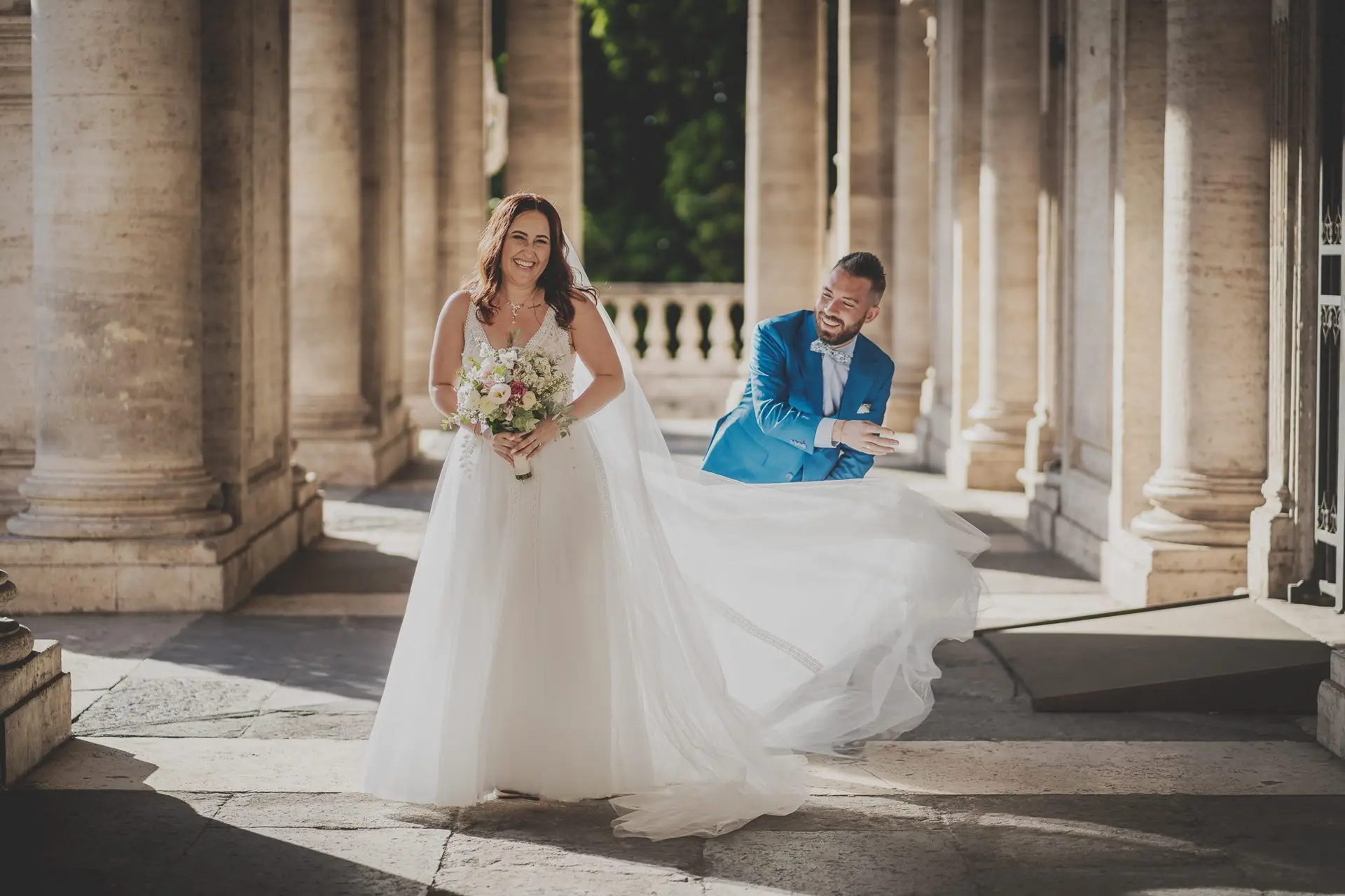 mmatrimonio a Roma