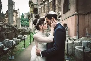 matrimonio ebraico