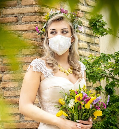 Covid-free rules for weddings in Italy