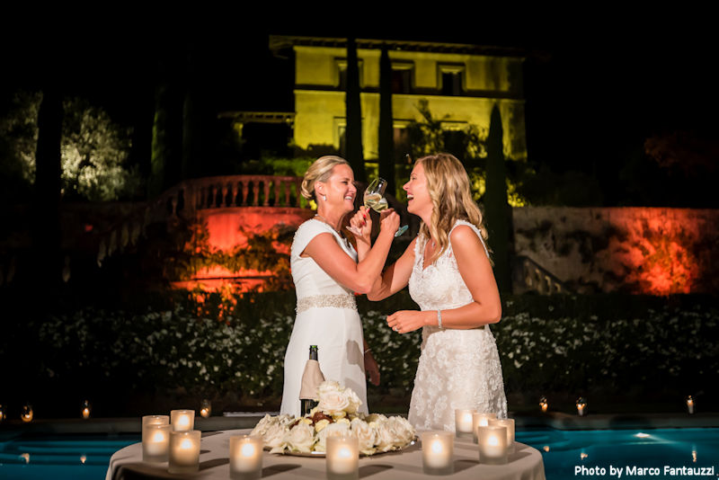 gay civil unions in Italy
