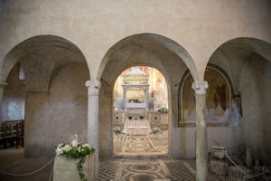 Abbey of St. Andrea in Flumine