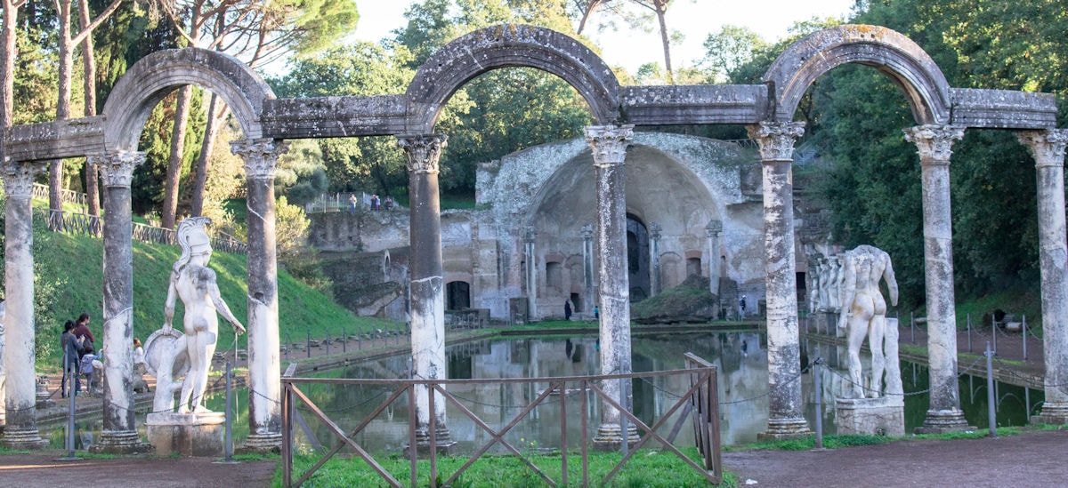 villa Adriana Tivoli