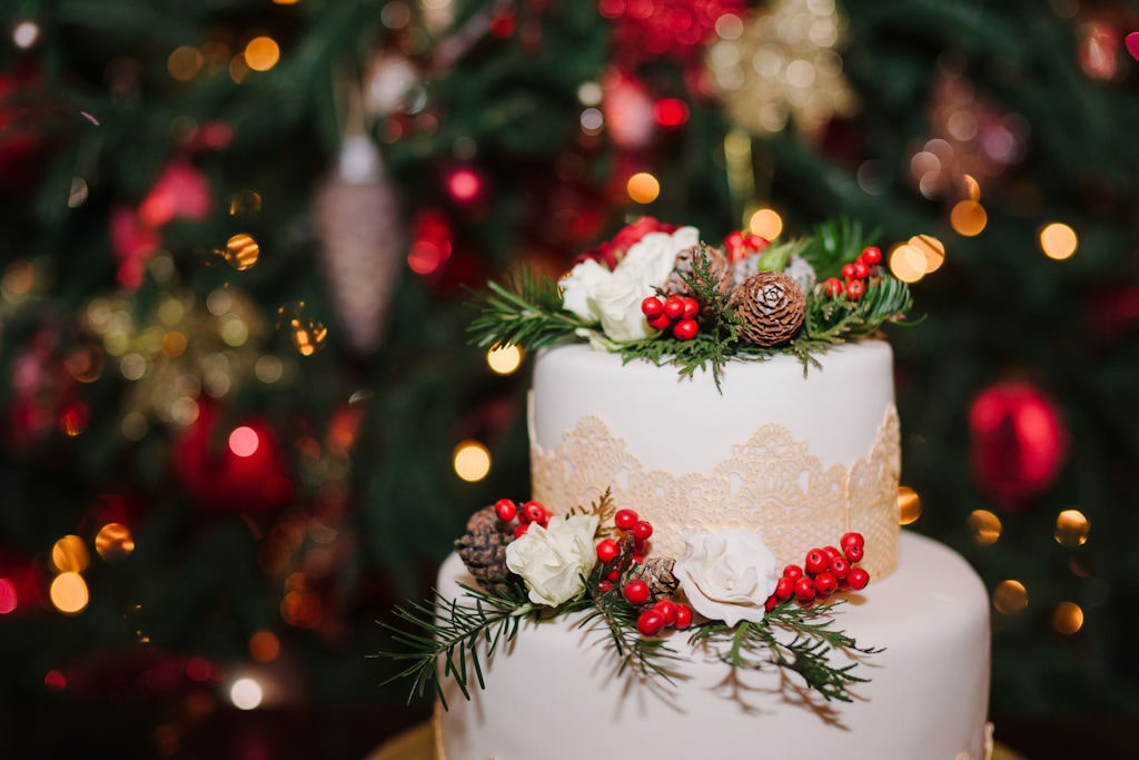 wedding cake