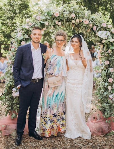 Eva Ludmila Srovnalíková wedding planner
