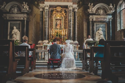 scelta mdj per matrimonio a Roma