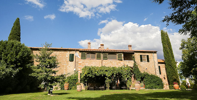 residenza maremmana