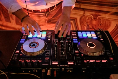 scelta dj per matrimonio a Roma