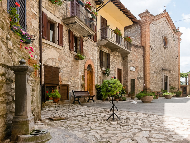 umbria wedding